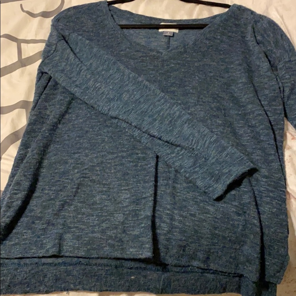 Long sleeve top
